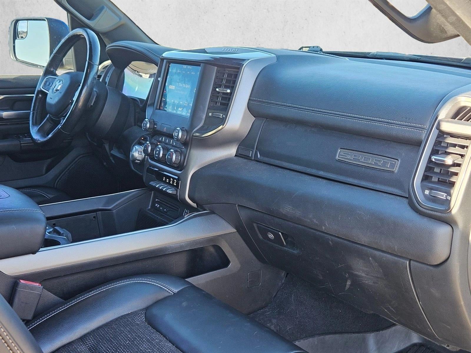 2019 RAM 1500 Rebel 4x4 Crew Cab 5'7" Box