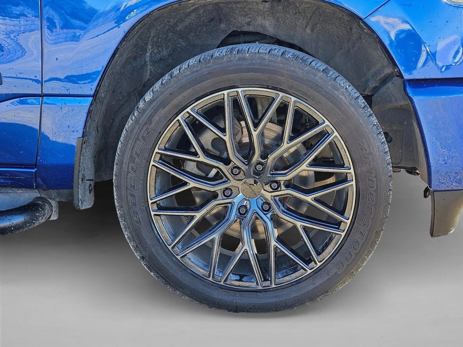 2019 RAM 1500 Rebel 4x4 Crew Cab 5'7" Box