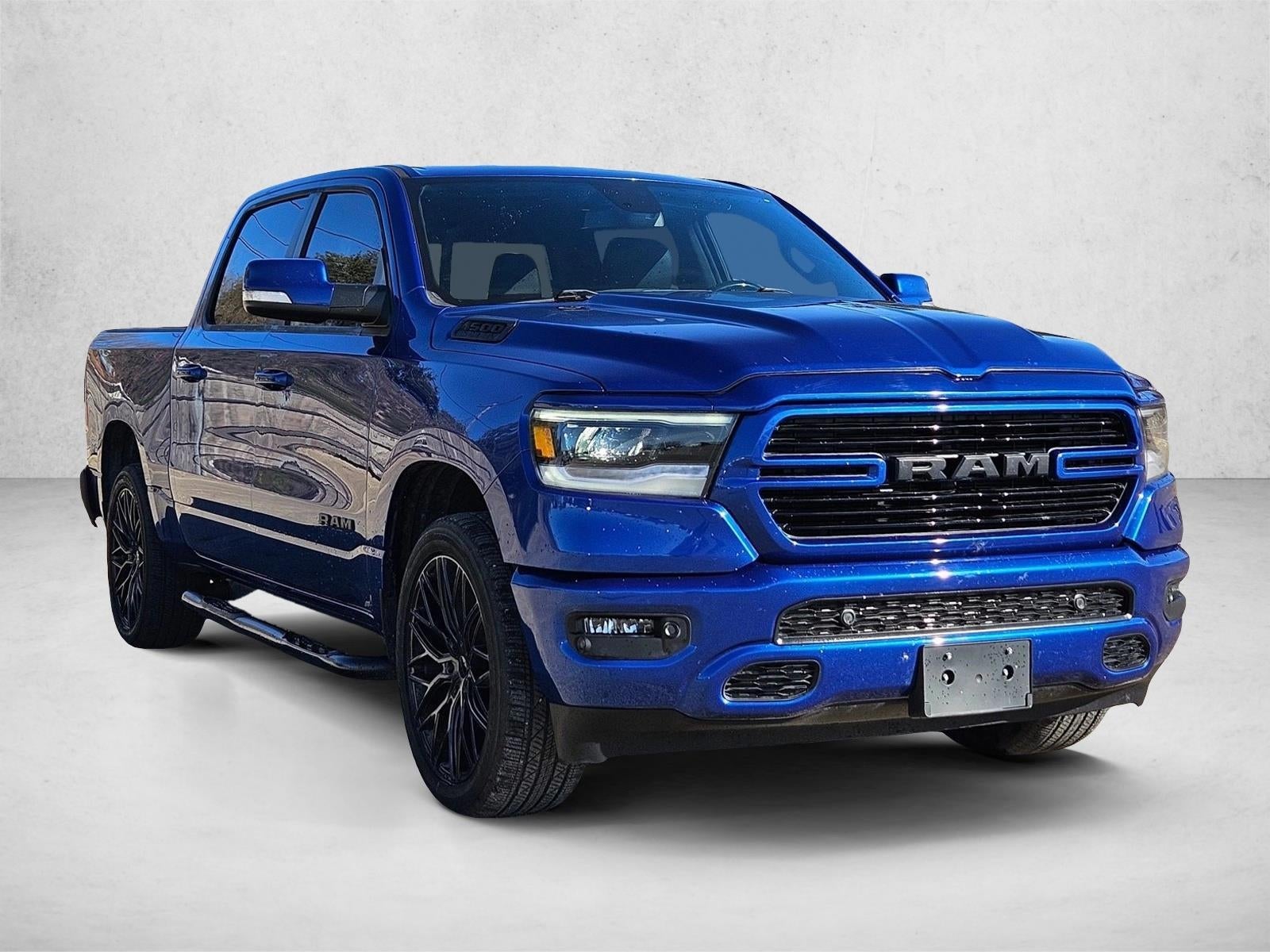 2019 RAM 1500 Rebel 4x4 Crew Cab 5'7" Box