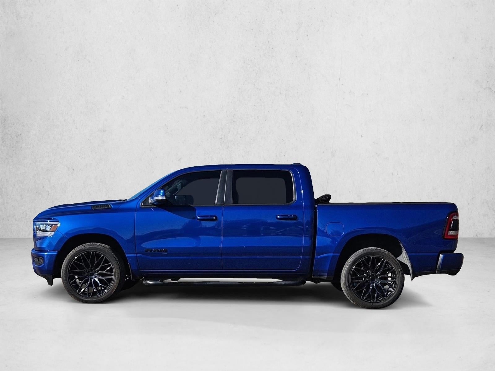 2019 RAM 1500 Rebel 4x4 Crew Cab 5'7" Box