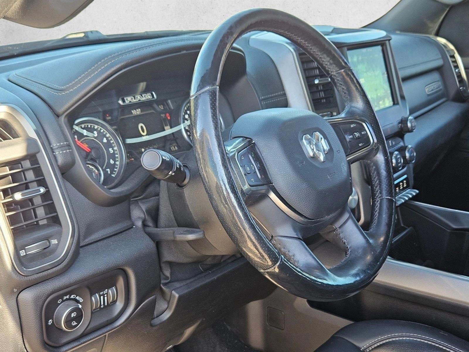 2019 RAM 1500 Rebel 4x4 Crew Cab 5'7" Box