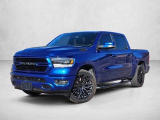 2019 RAM 1500 Rebel 4x4 Crew Cab 5'7" Box