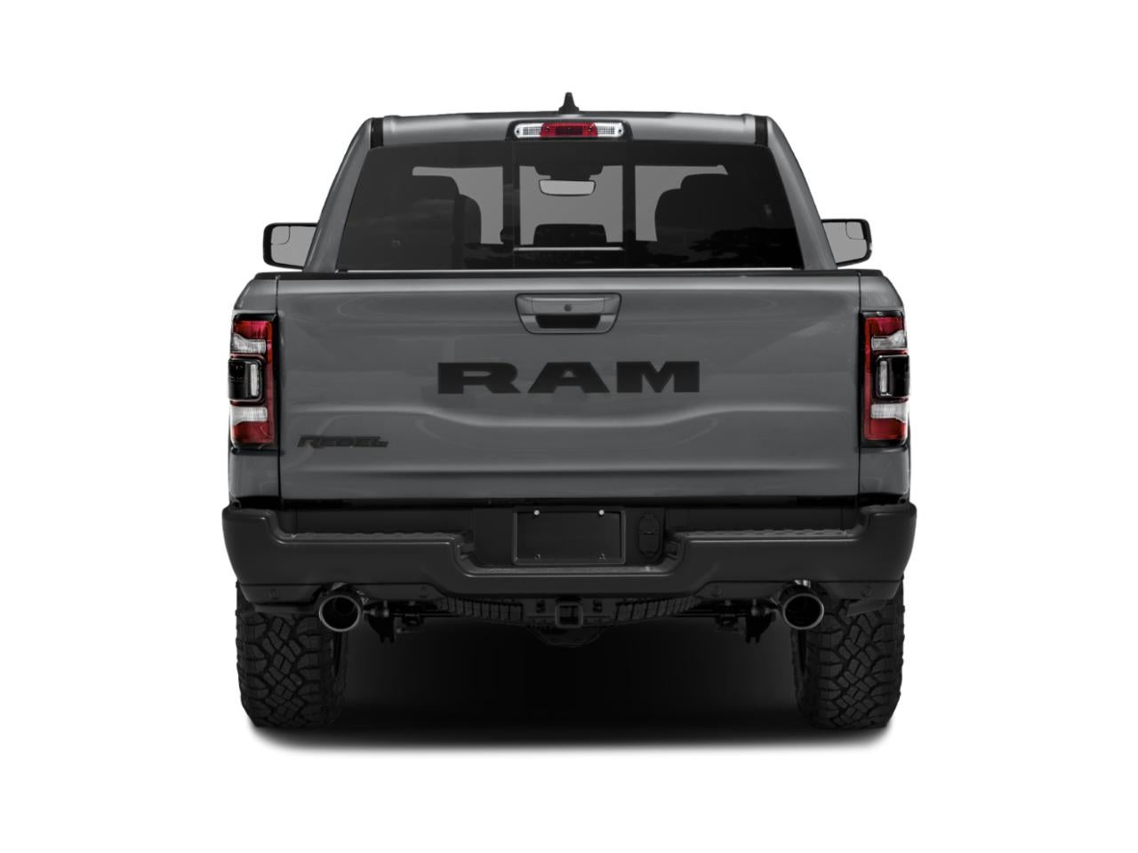 2019 RAM 1500 Rebel 4x4 Crew Cab 5'7" Box