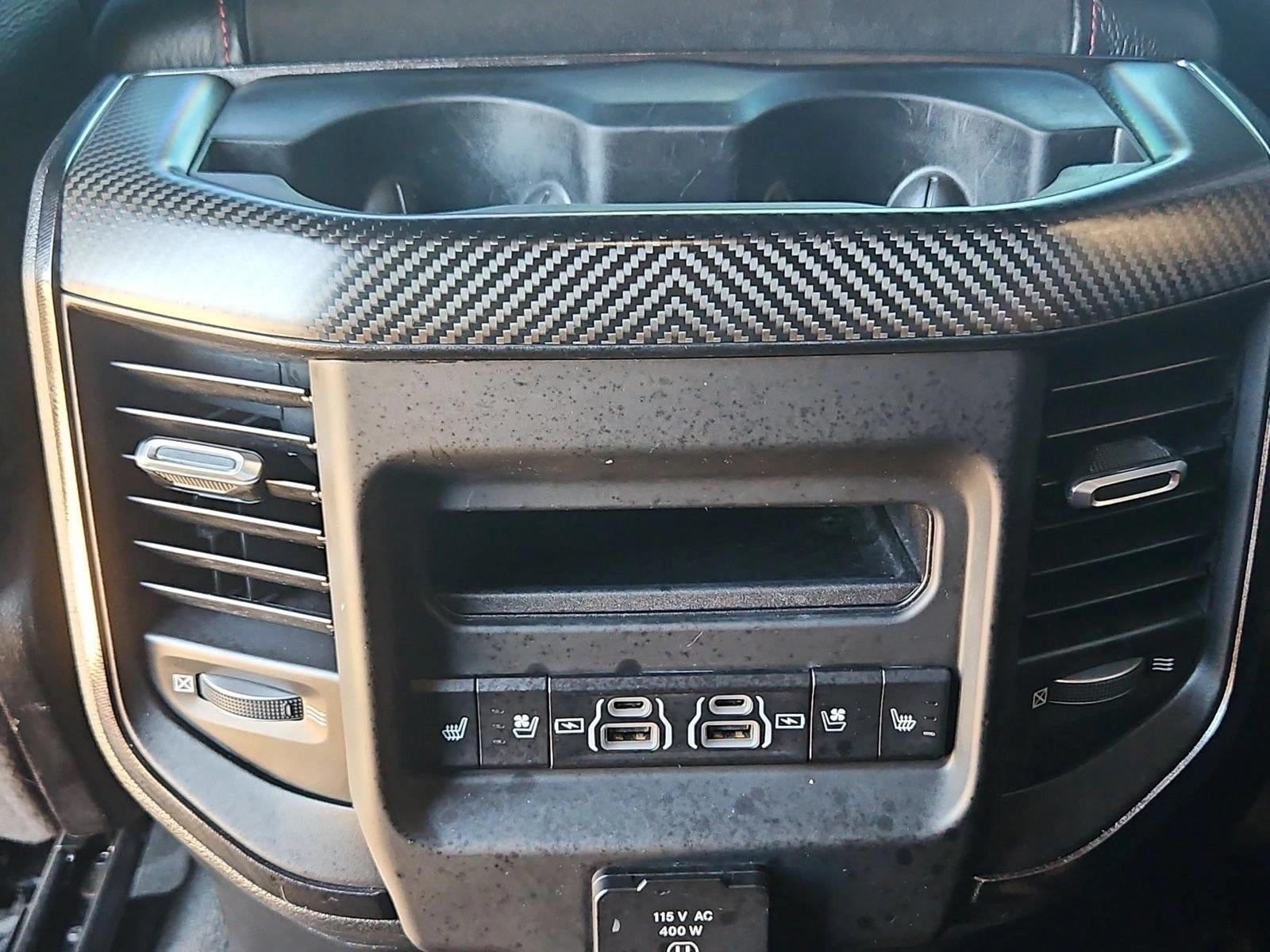 2021 RAM 1500 TRX 4x4 Crew Cab 5'7" Box