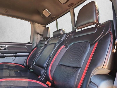 2021 RAM 1500 TRX 4x4 Crew Cab 5'7" Box