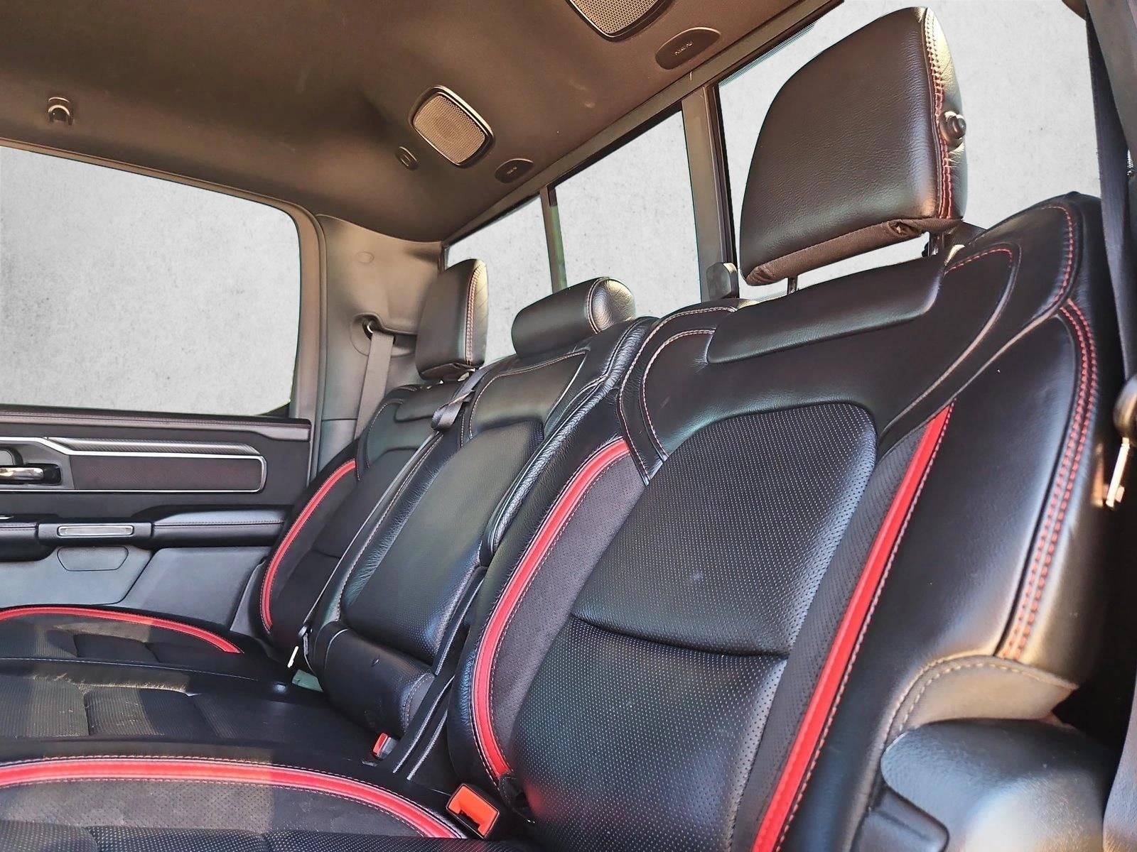 2021 RAM 1500 TRX 4x4 Crew Cab 5'7" Box