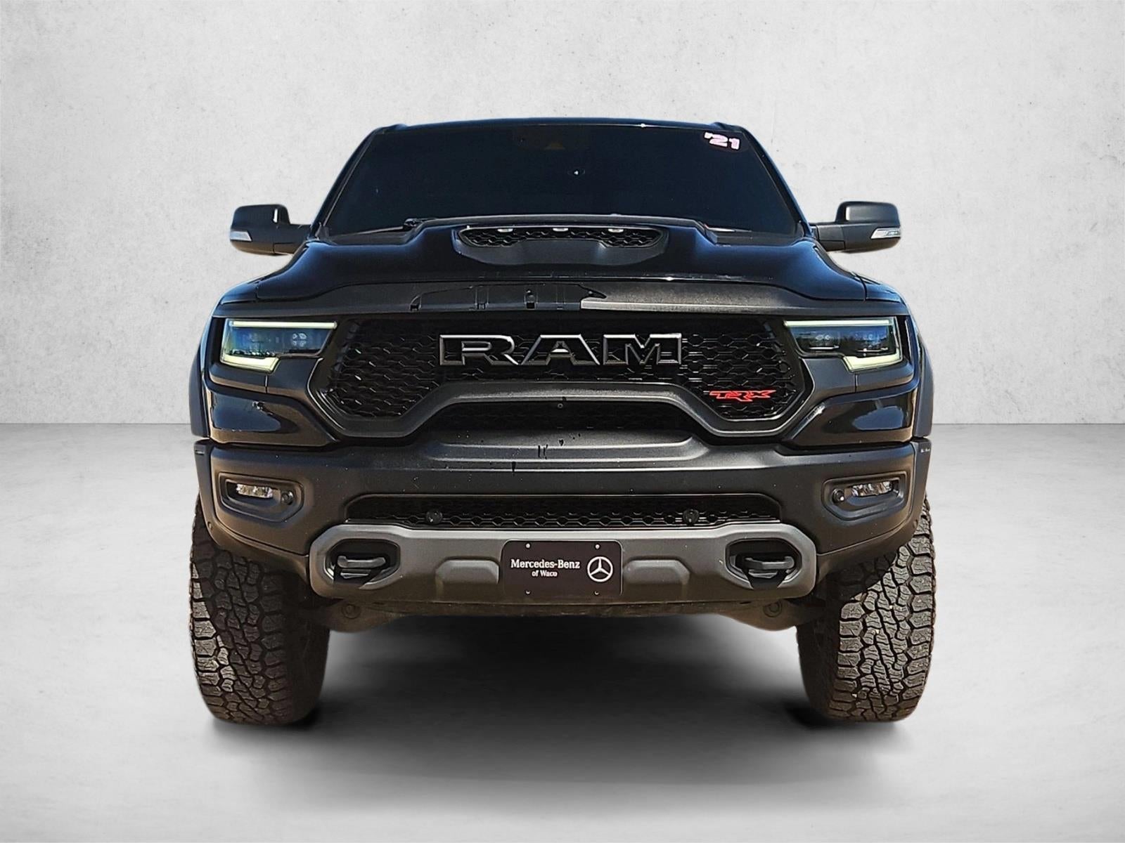 2021 RAM 1500 TRX 4x4 Crew Cab 5'7" Box