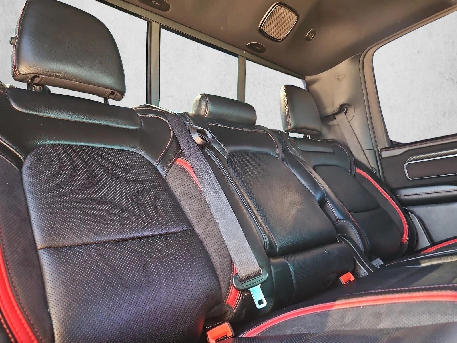 2021 RAM 1500 TRX 4x4 Crew Cab 5'7" Box
