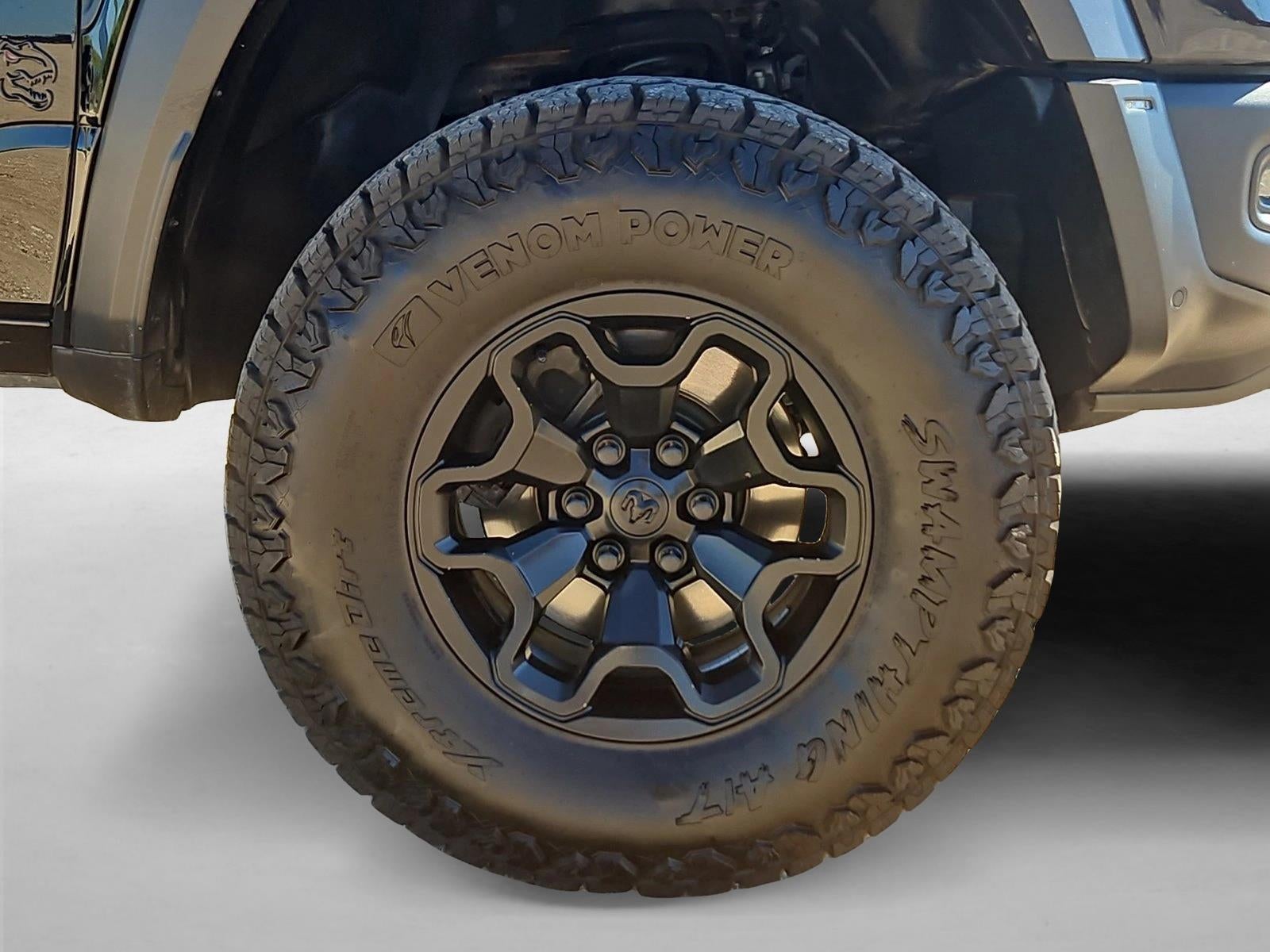 2021 RAM 1500 TRX 4x4 Crew Cab 5'7" Box