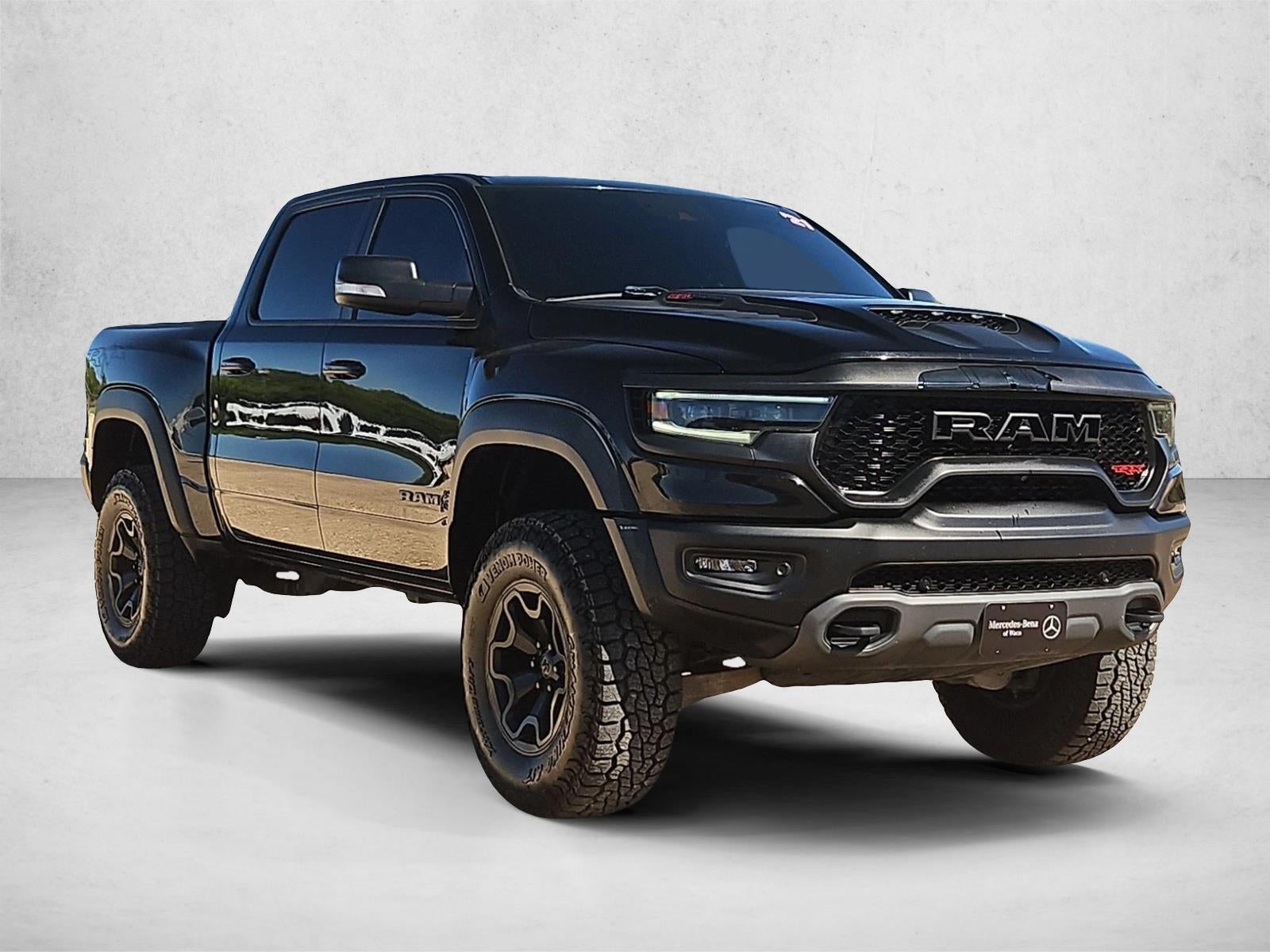 2021 RAM 1500 TRX 4x4 Crew Cab 5'7" Box