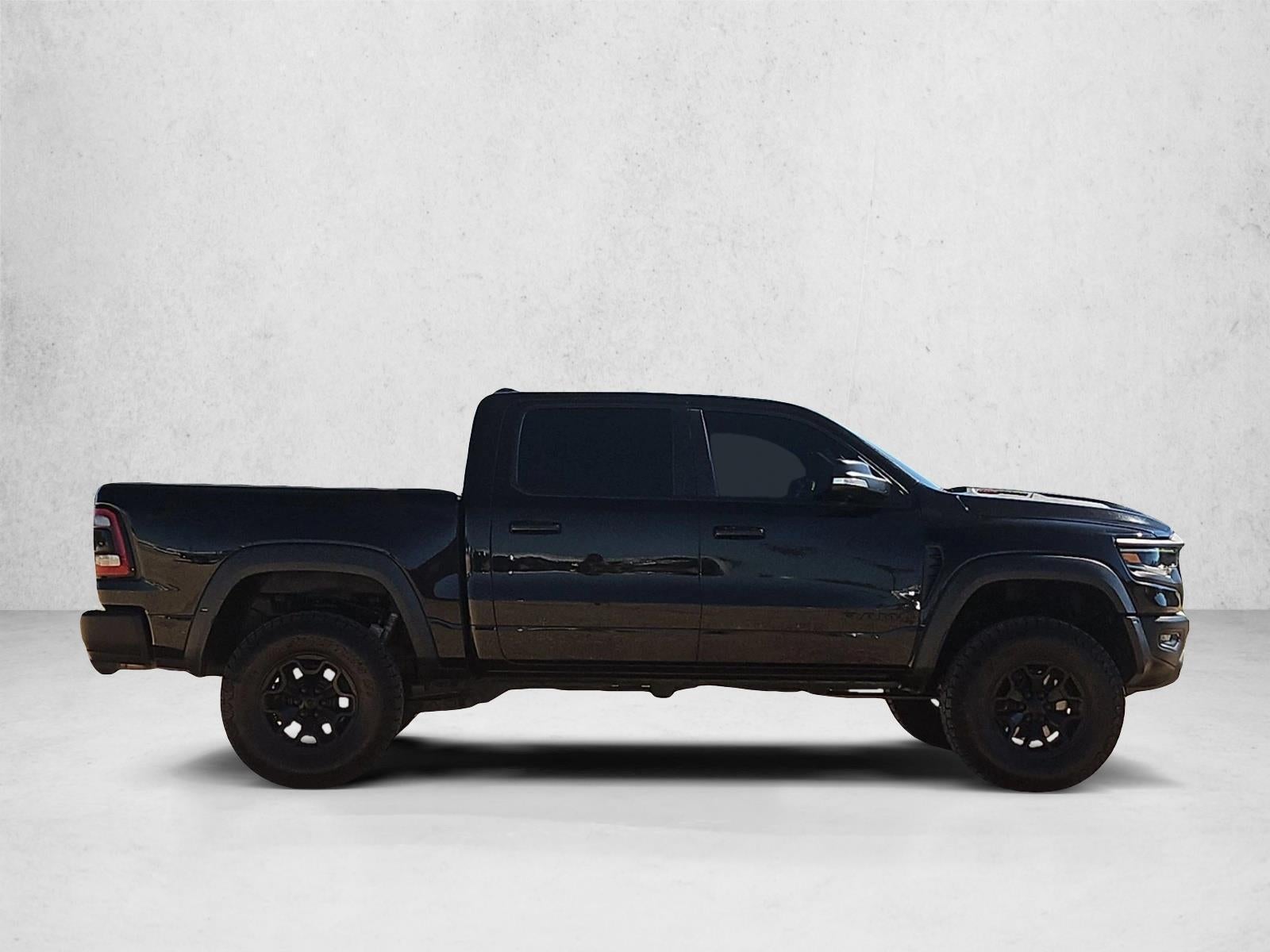 2021 RAM 1500 TRX 4x4 Crew Cab 5'7" Box