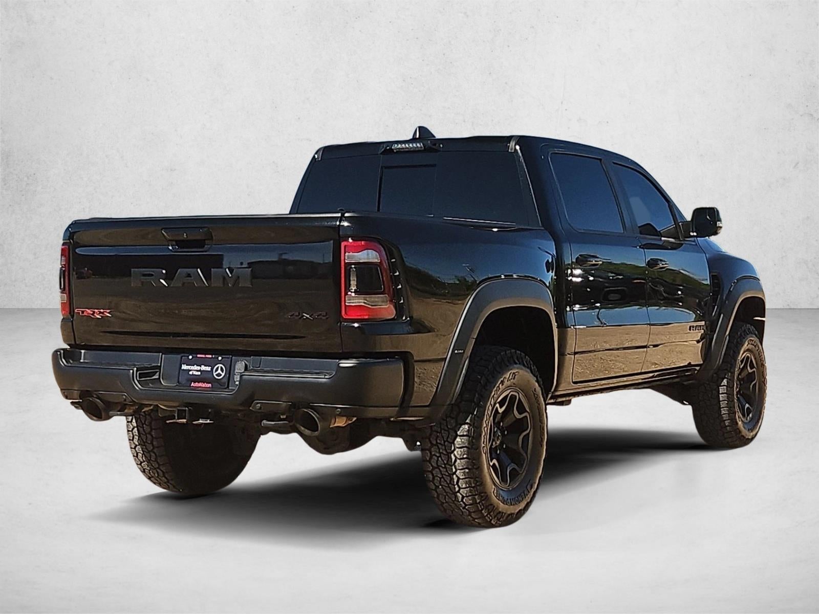 2021 RAM 1500 TRX 4x4 Crew Cab 5'7" Box