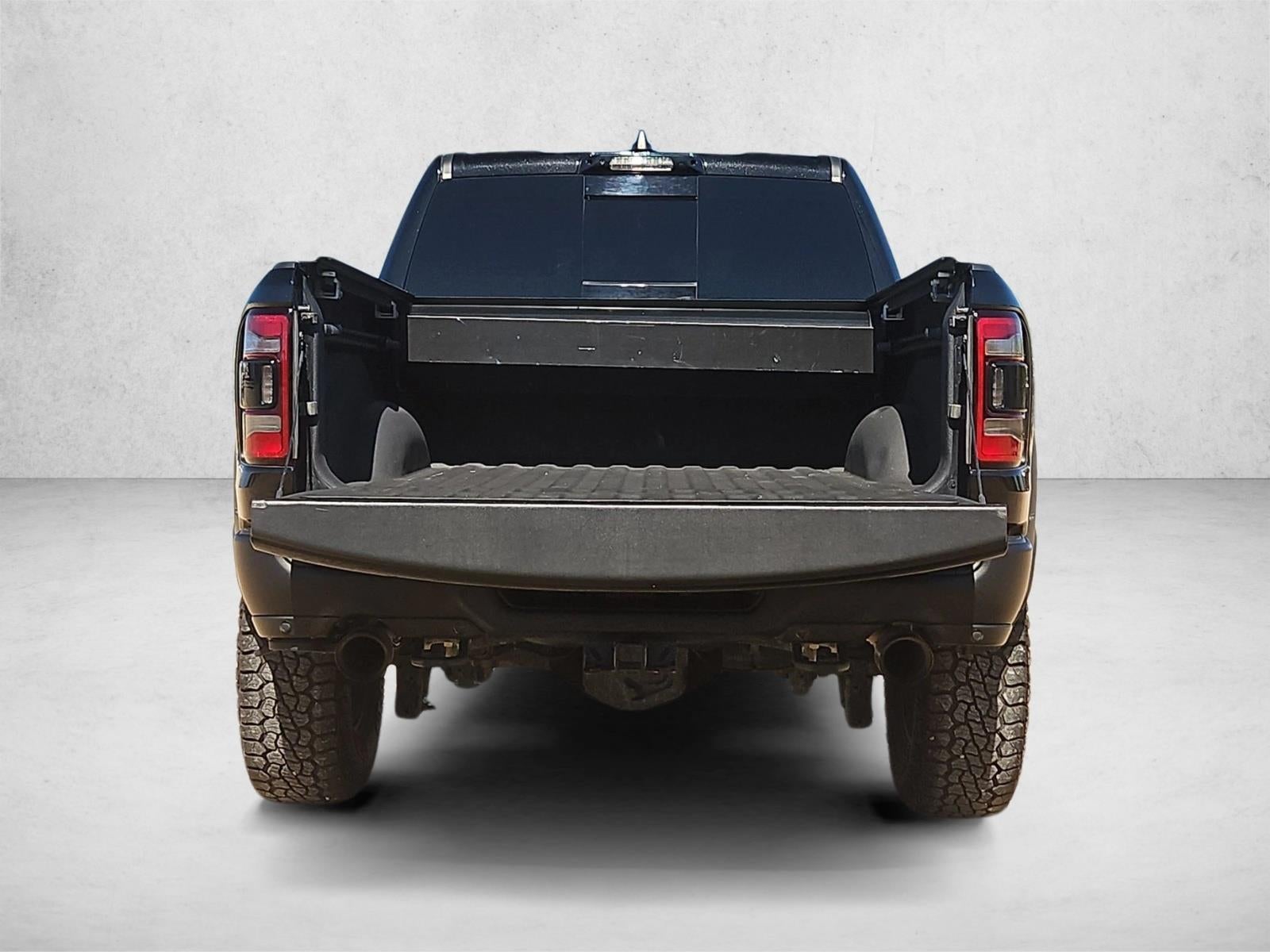 2021 RAM 1500 TRX 4x4 Crew Cab 5'7" Box