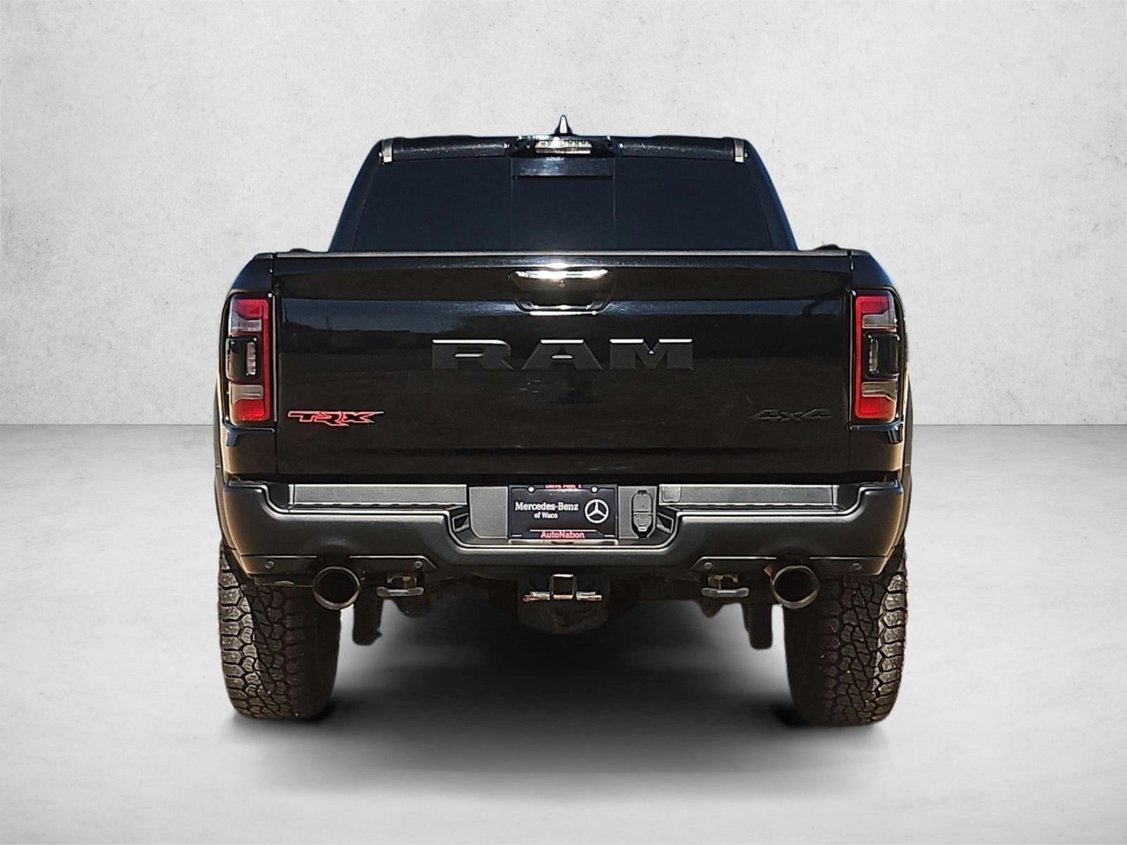 2021 RAM 1500 TRX 4x4 Crew Cab 5'7" Box