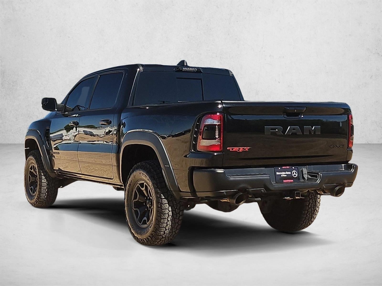 2021 RAM 1500 TRX 4x4 Crew Cab 5'7" Box