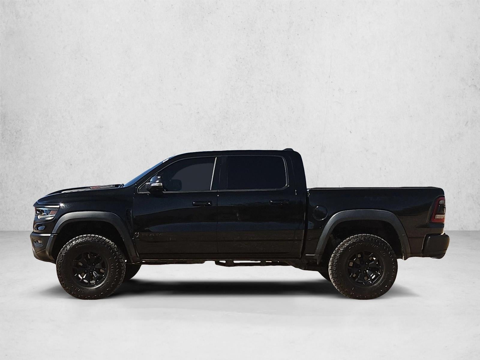2021 RAM 1500 TRX 4x4 Crew Cab 5'7" Box