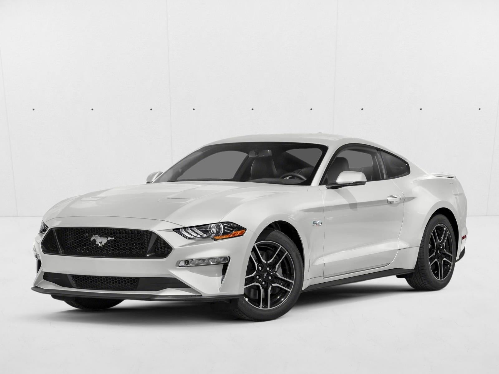 2022 Ford Mustang GT Premium Fastback