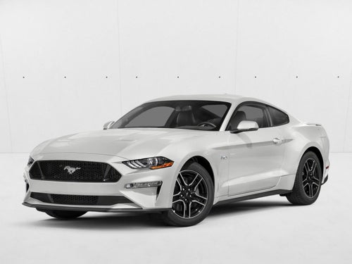 2022 Ford Mustang GT Premium Fastback