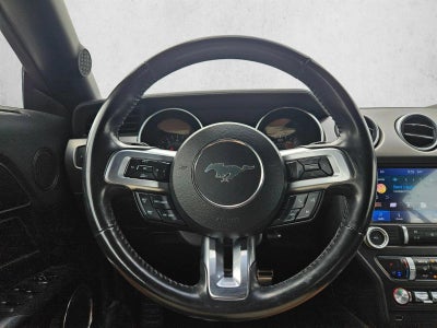 2021 Ford Mustang EcoBoost Premium Convertible
