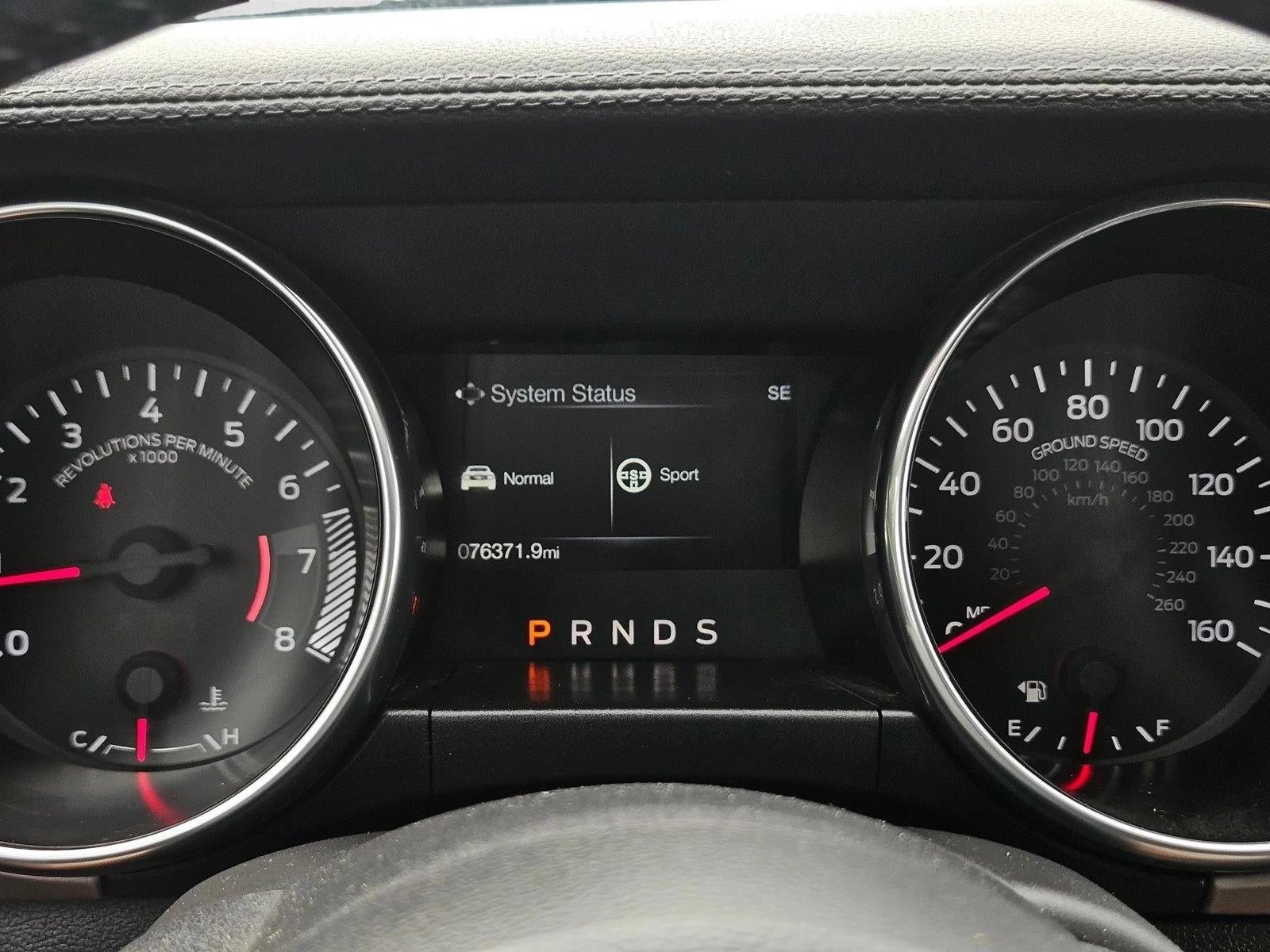 2021 Ford Mustang EcoBoost Premium Convertible