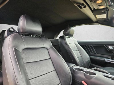 2021 Ford Mustang EcoBoost Premium Convertible