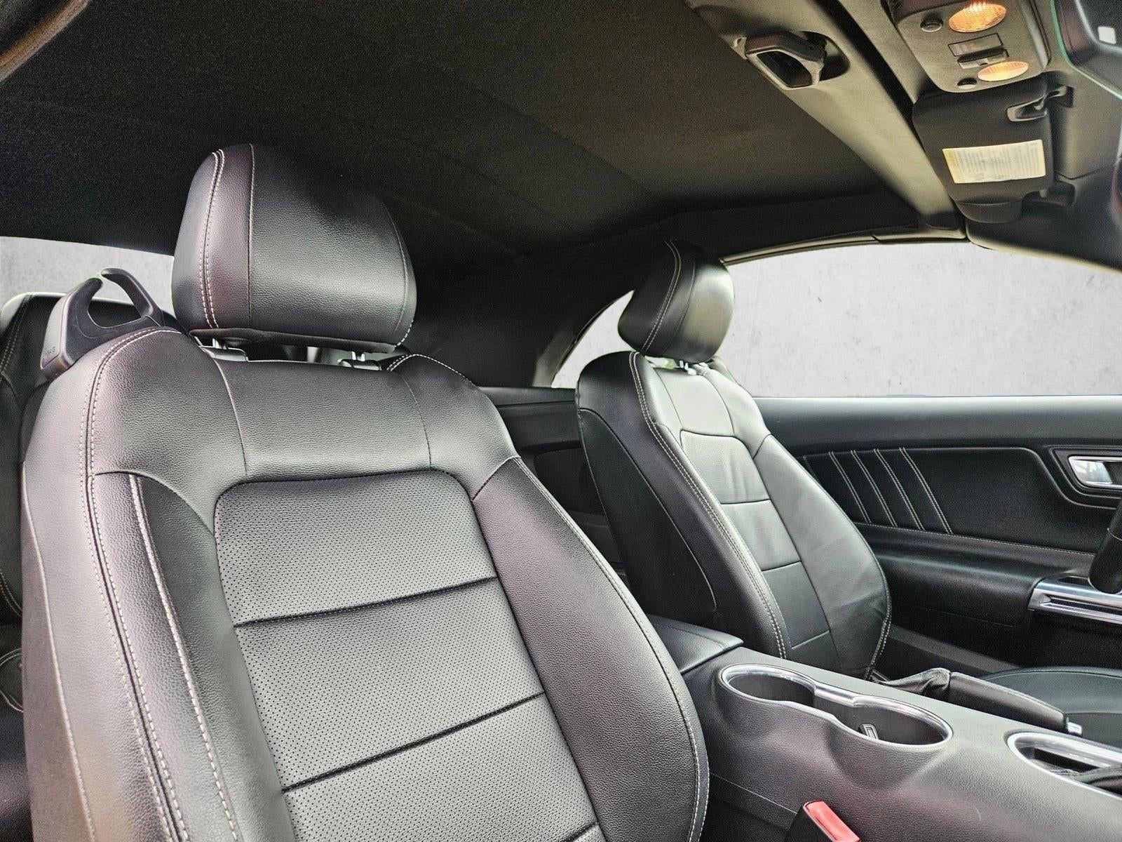 2021 Ford Mustang EcoBoost Premium Convertible