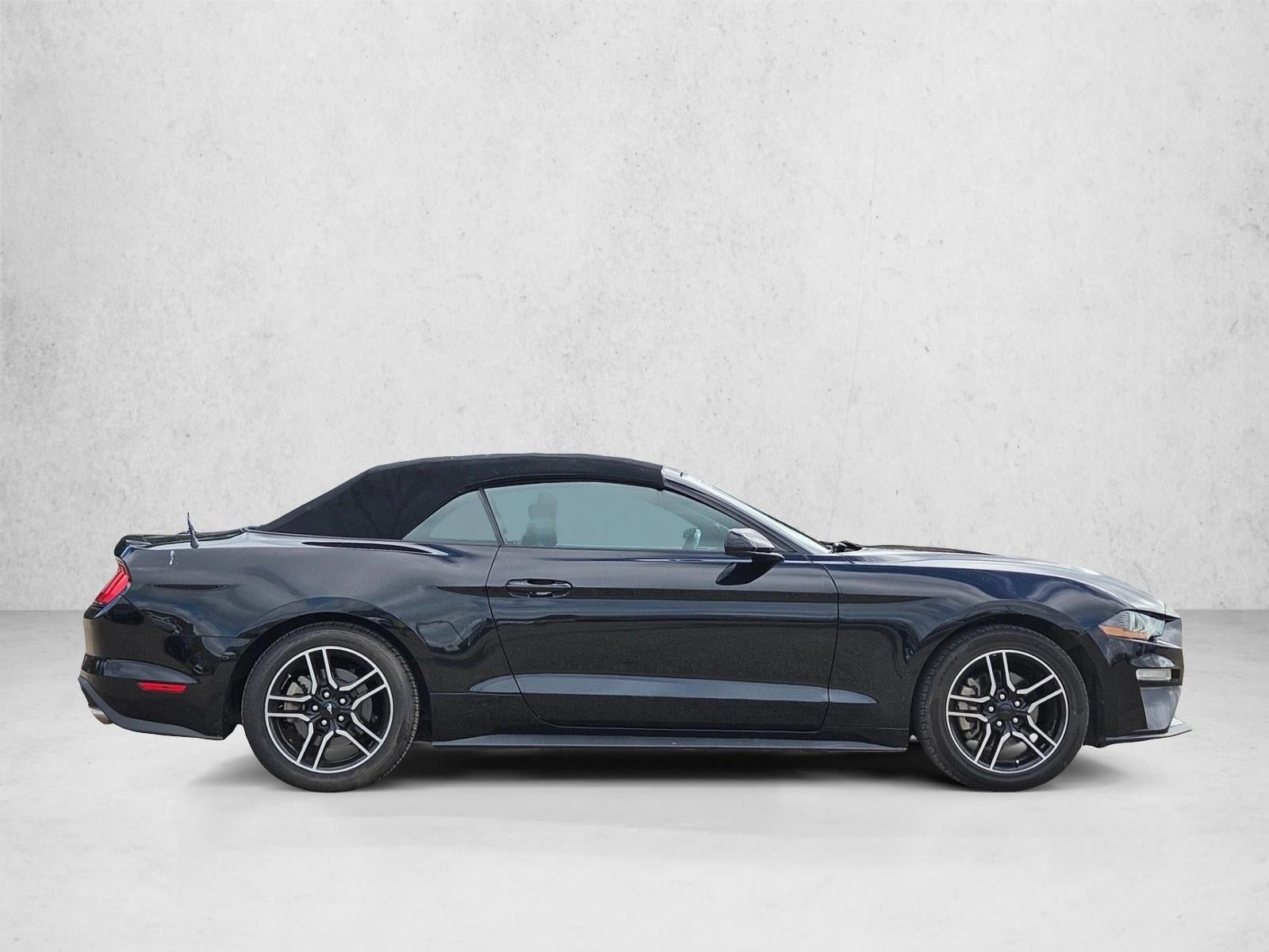 2021 Ford Mustang EcoBoost Premium Convertible