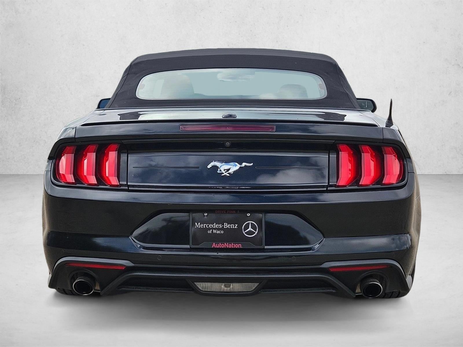 2021 Ford Mustang EcoBoost Premium Convertible