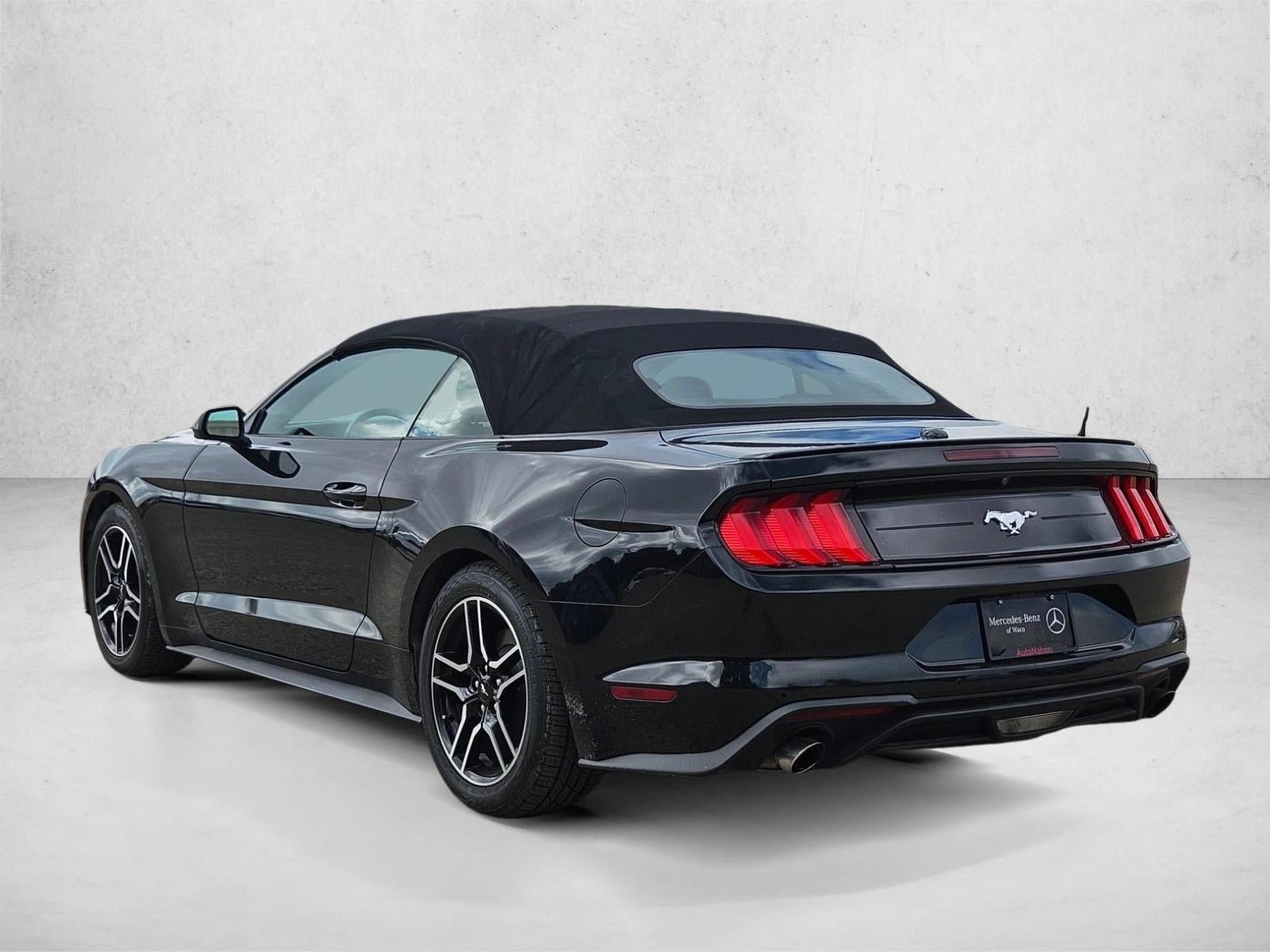 2021 Ford Mustang EcoBoost Premium Convertible