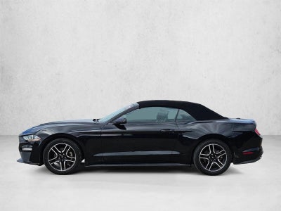 2021 Ford Mustang EcoBoost Premium Convertible