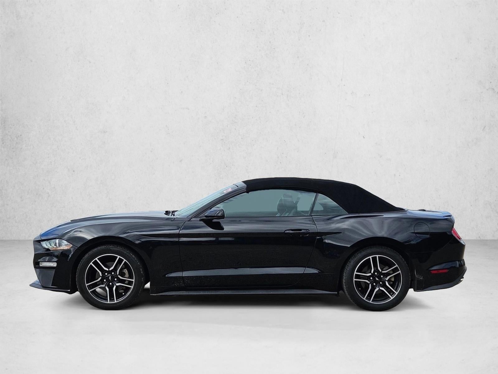 2021 Ford Mustang EcoBoost Premium Convertible