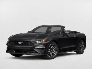 2021 Ford Mustang EcoBoost Premium Convertible