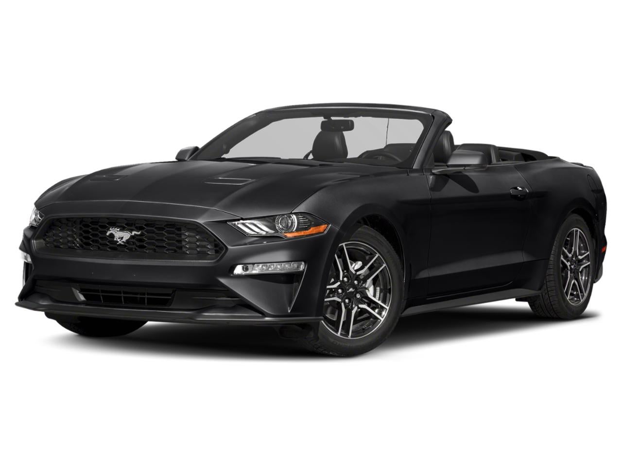 2021 Ford Mustang EcoBoost Premium Convertible