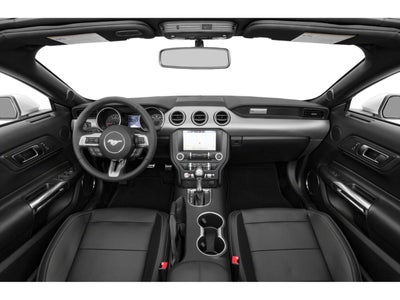 2021 Ford Mustang EcoBoost Premium Convertible