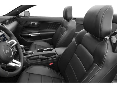 2021 Ford Mustang EcoBoost Premium Convertible