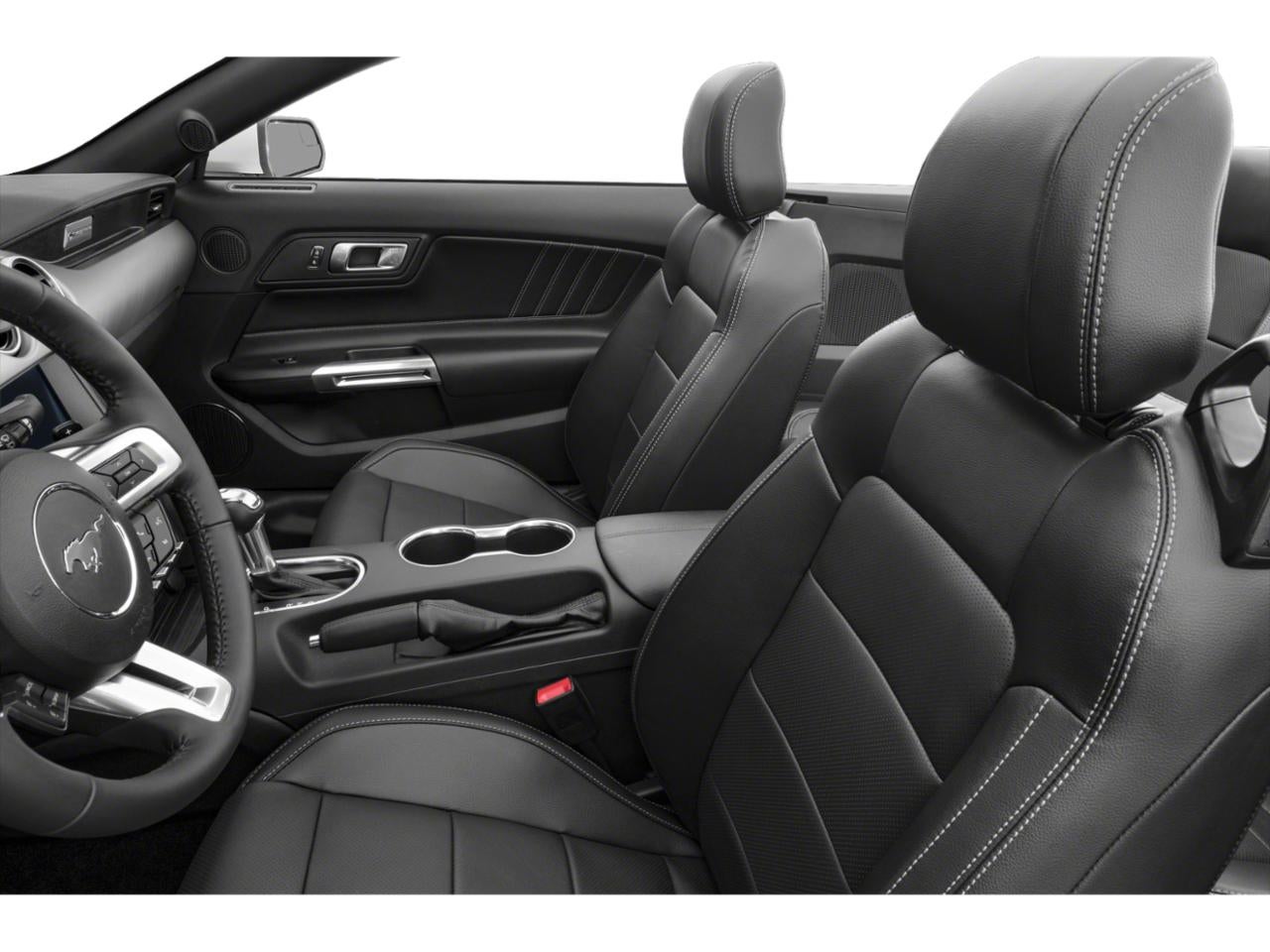2021 Ford Mustang EcoBoost Premium Convertible