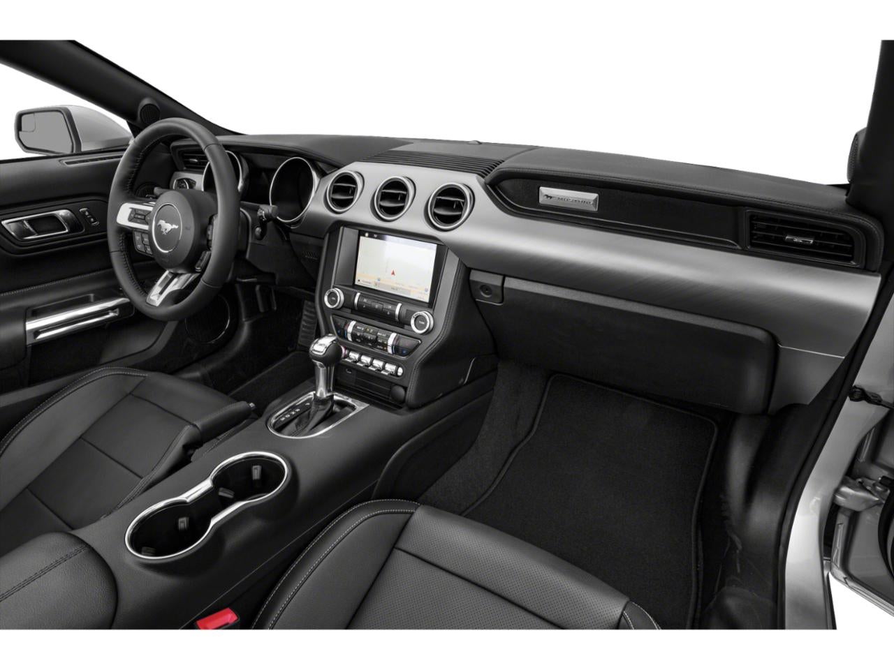 2021 Ford Mustang EcoBoost Premium Convertible