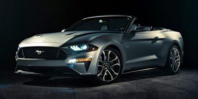 2021 Ford Mustang EcoBoost Premium Convertible