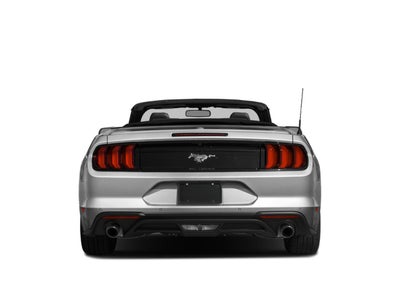 2021 Ford Mustang EcoBoost Premium Convertible