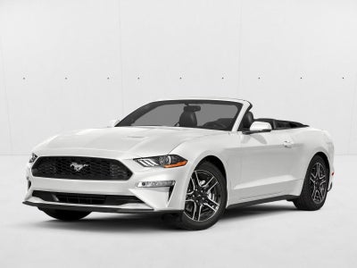 2022 Ford Mustang EcoBoost Premium Convertible