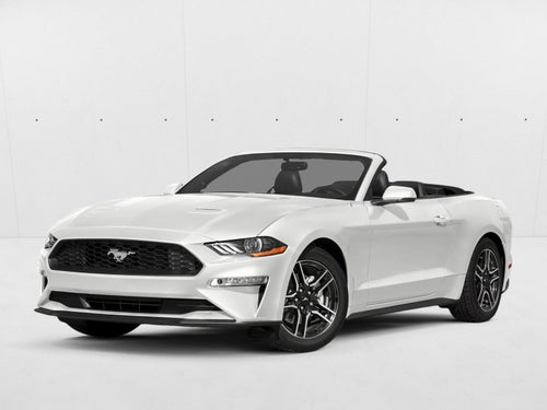 2022 Ford Mustang EcoBoost Premium Convertible