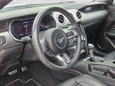 2022 Ford Mustang EcoBoost Premium Convertible