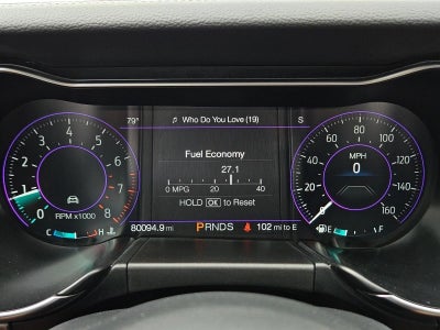 2022 Ford Mustang EcoBoost Premium Convertible