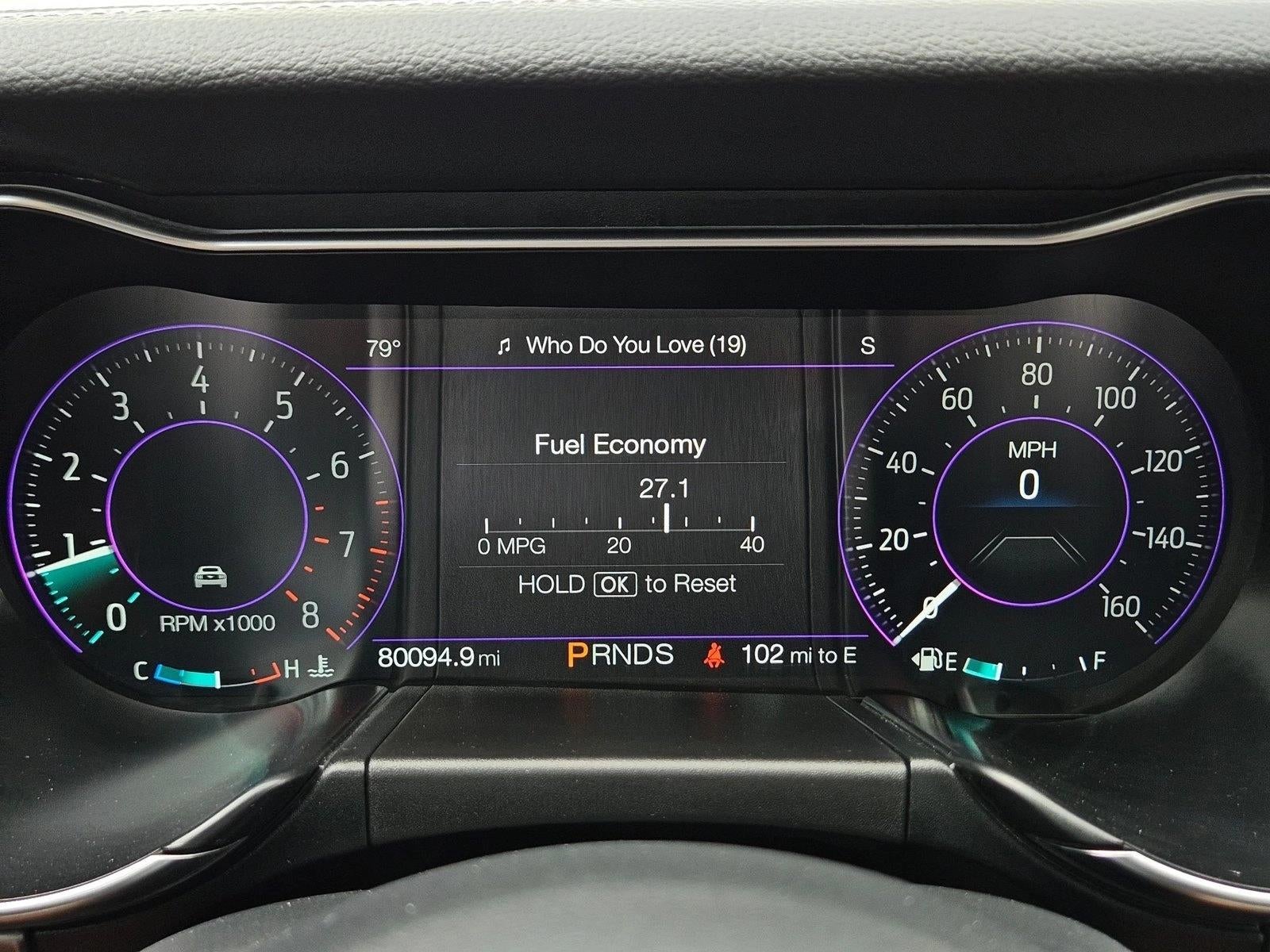 2022 Ford Mustang EcoBoost Premium Convertible