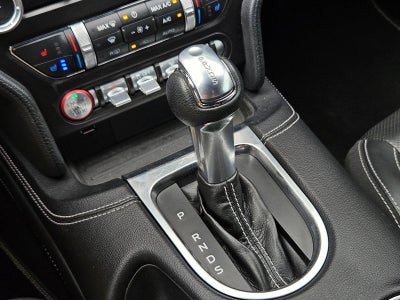 2022 Ford Mustang EcoBoost Premium Convertible