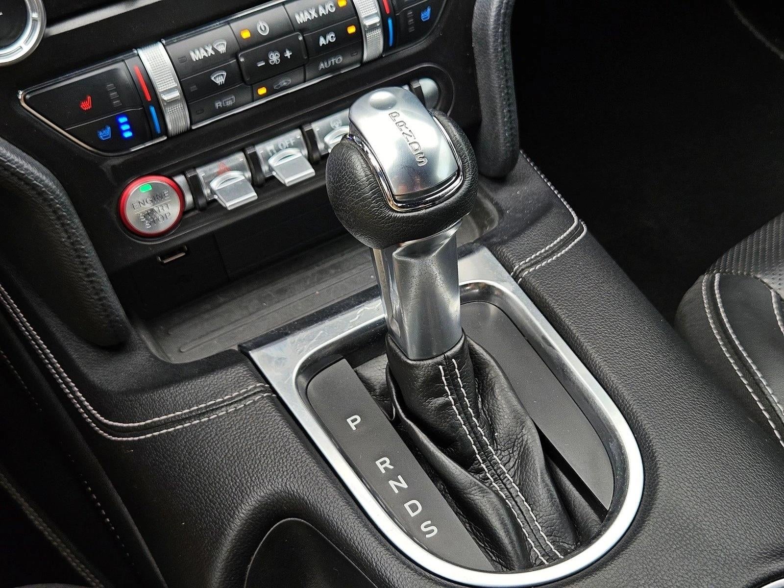 2022 Ford Mustang EcoBoost Premium Convertible