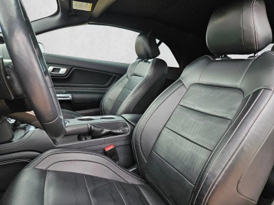 2022 Ford Mustang EcoBoost Premium Convertible