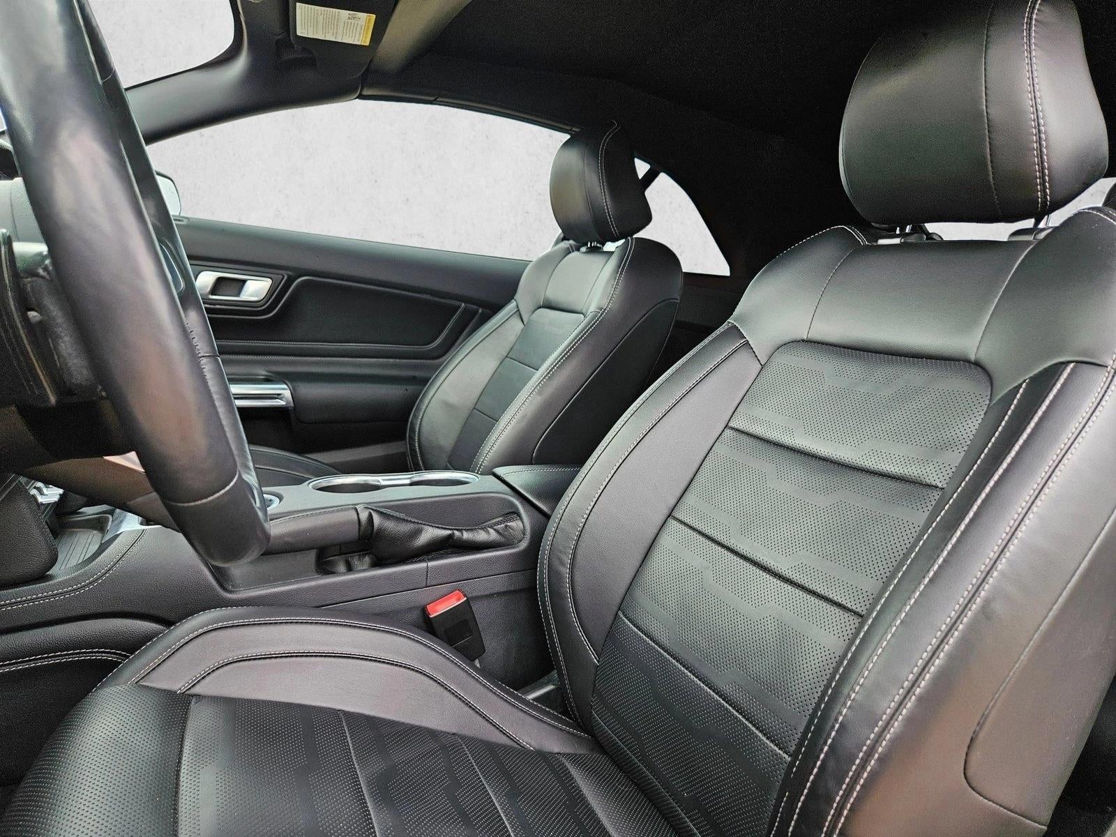 2022 Ford Mustang EcoBoost Premium Convertible