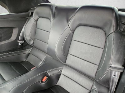 2022 Ford Mustang EcoBoost Premium Convertible