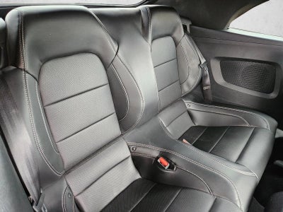 2022 Ford Mustang EcoBoost Premium Convertible